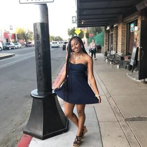 Meet your Posher, Rickayla